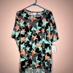 NWT LuLaRoe Irma Top